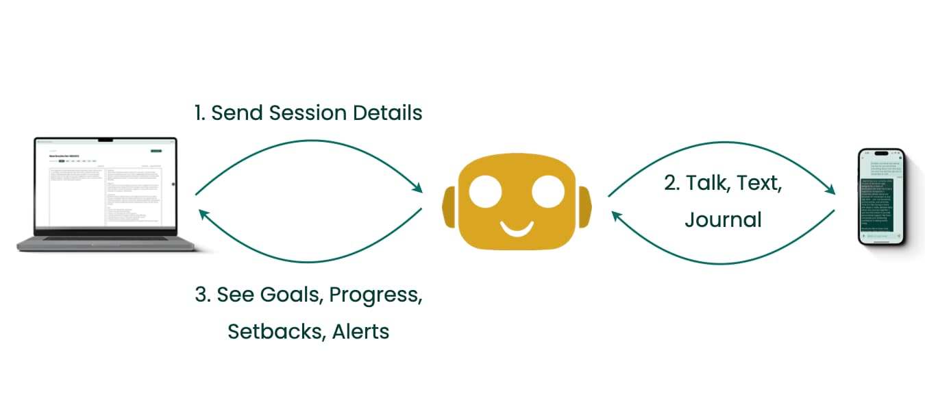 Process of how the Nuroverse system works