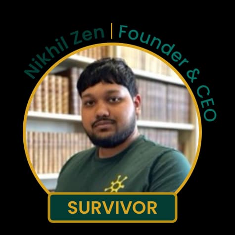 Profile image of Nikhil "Zen" Kumar